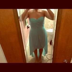 David's Bridal Dress